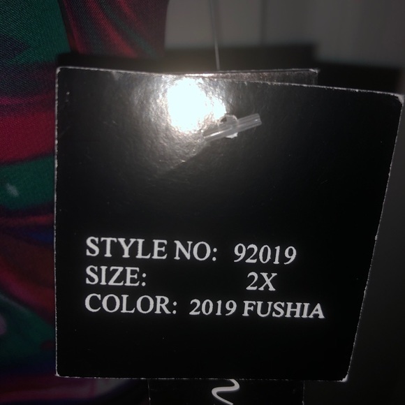 Madison Paige II Dress - Picture 4 of 5